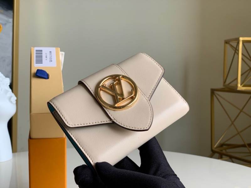 Louis Vuitton Pont 9 Compact Wallets